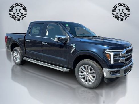New 2026 Ford F150 Lariat w/ Equipment Group 502A High image 3