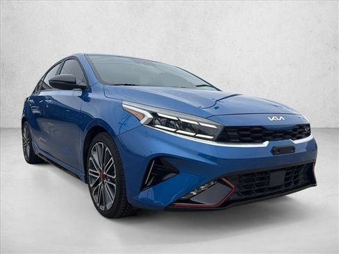Used 2024 Kia Forte GT FWD image 23