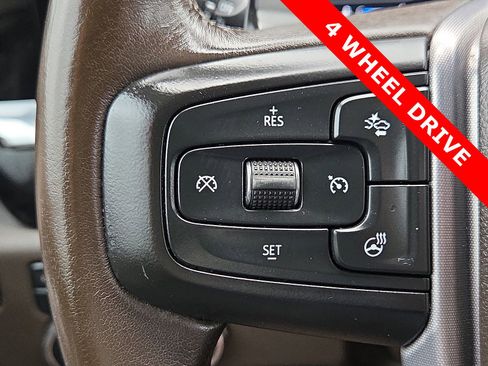 Used 2023 GMC Sierra 1500 SLT w/ SLT Premium Plus Package AWD/4WD image 21
