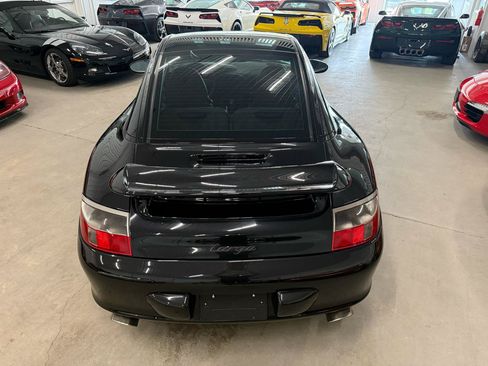 Used 2002 Porsche 911 Targa RWD image 54