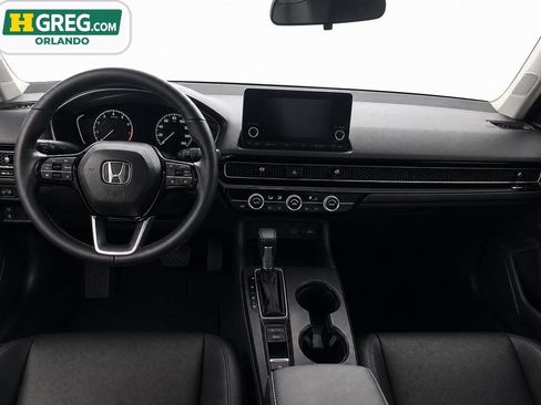 Used 2024 Honda Civic EX-L image 15