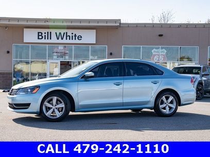 Used 2013 Volkswagen Passat TDI SE