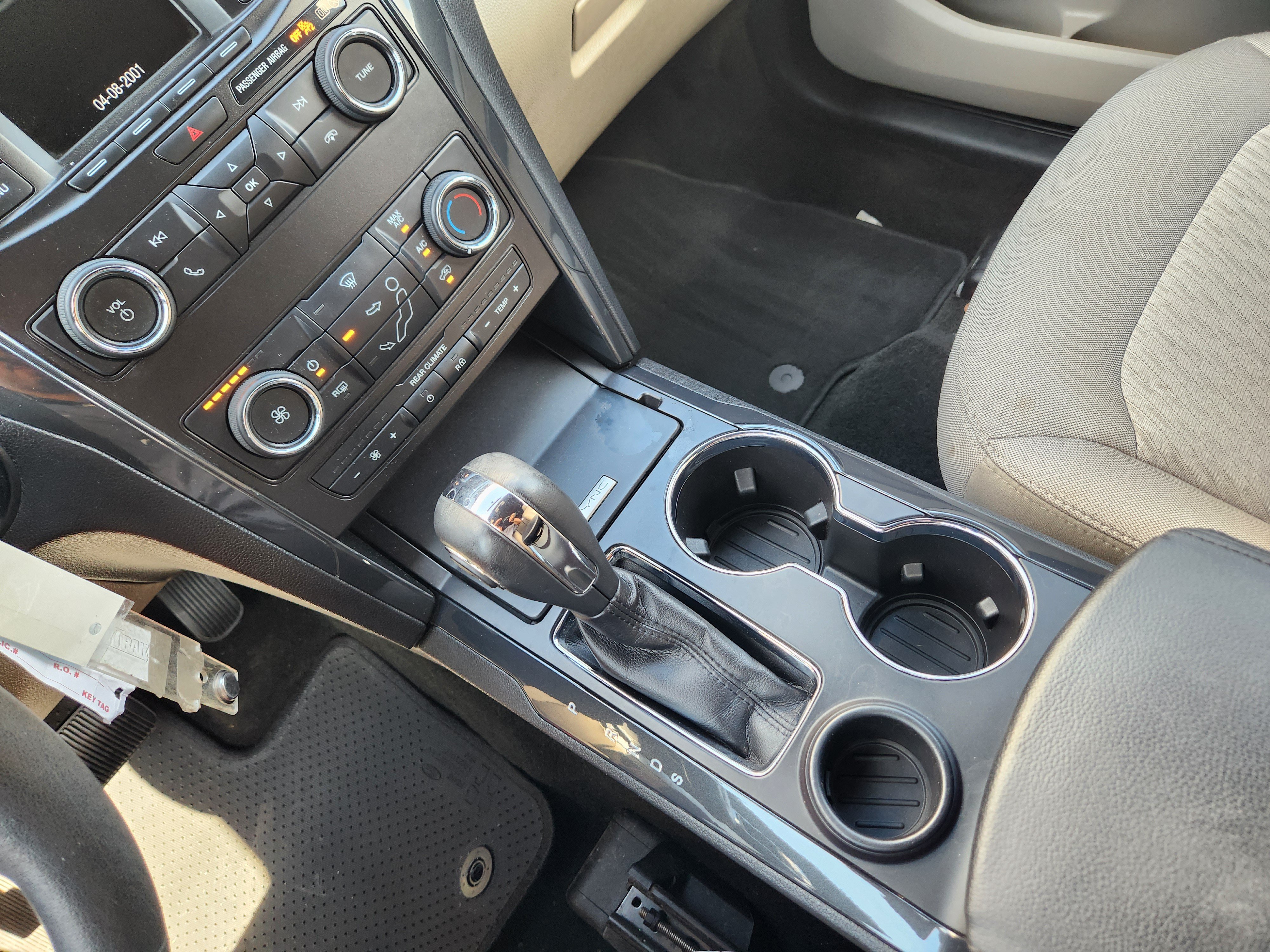 Used 2018 Ford Explorer FWD image 15