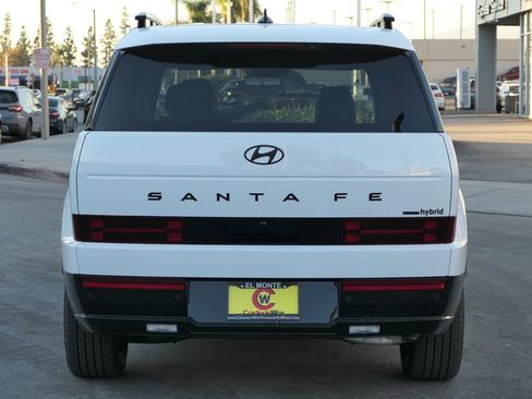 New 2026 Hyundai Santa Fe Calligraphy image 3