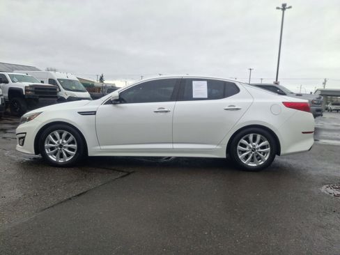 Used 2015 Kia Optima LX image 6