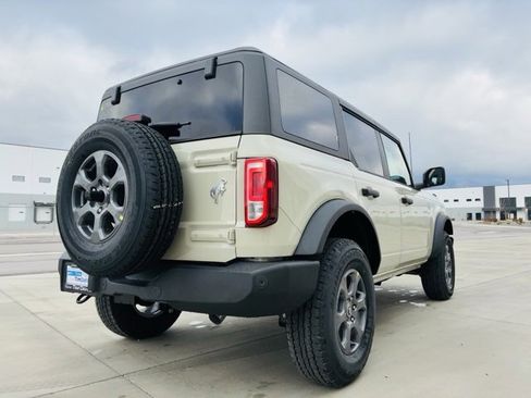 New 2025 Ford Bronco Big Bend image 5