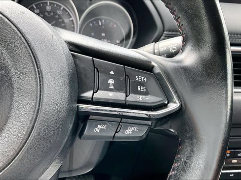Used 2023 MAZDA CX-5 Carbon Edition AWD/4WD image 12