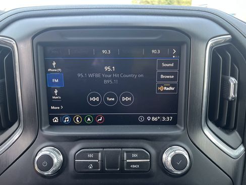 Used 2020 GMC Sierra 2500 AT4 w/ AT4 Premium Package AWD/4WD image 22