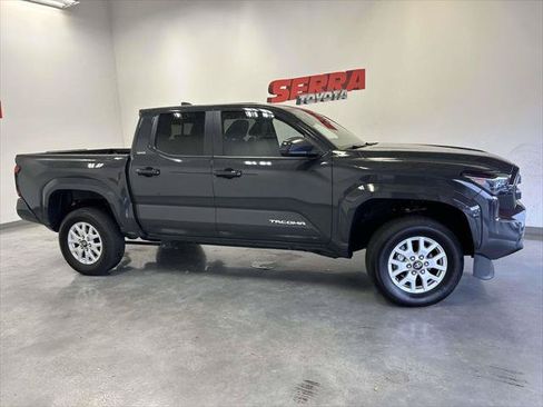Certified 2024 Toyota Tacoma SR5 w/ SR5 Upgrade Package RWD image 2