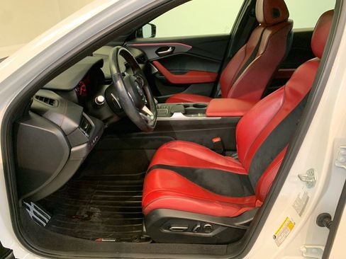 Used 2022 Acura TLX SH-AWD w/ A-SPEC Pkg image 19