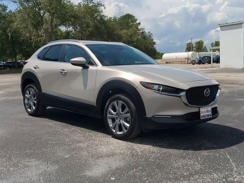 Used 2022 MAZDA CX-30 AWD 2.5 S w/ Select Package image 2