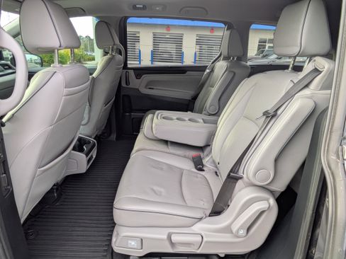 Certified 2022 Honda Odyssey Elite image 17