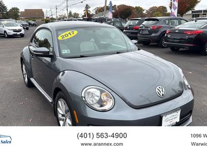 Used 2017 Volkswagen Beetle 1.8T Classic