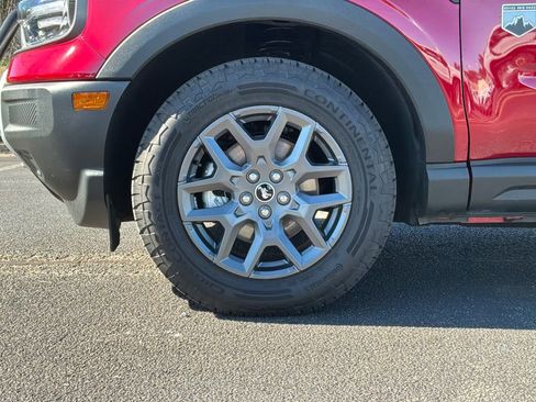 Used 2025 Ford Bronco Sport Big Bend image 20