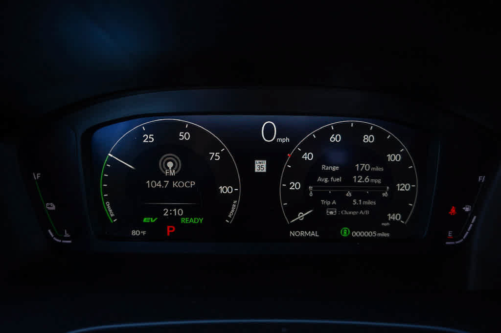 New 2027 Honda CR-V Sport-L image 27