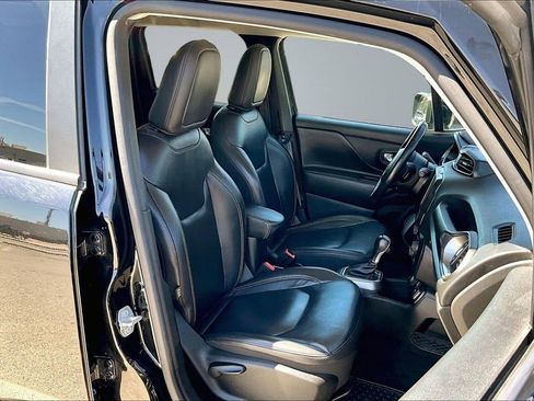 Used 2022 Jeep Renegade Limited image 30