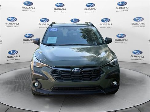 Used 2024 Subaru Crosstrek 2.5i Limited w/ Popular Package #4A image 2