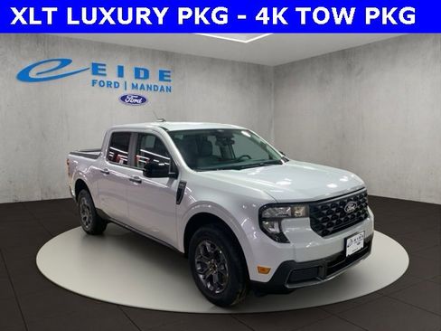 New 2026 Ford Maverick XLT w/ Equipment Group 301A image 1