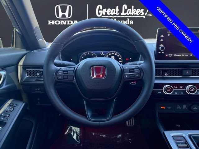 Certified 2025 Honda Civic Type R image 12