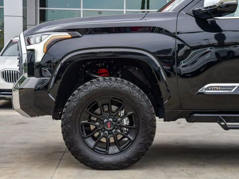 Used 2025 Toyota Tundra 1794 Edition image 13