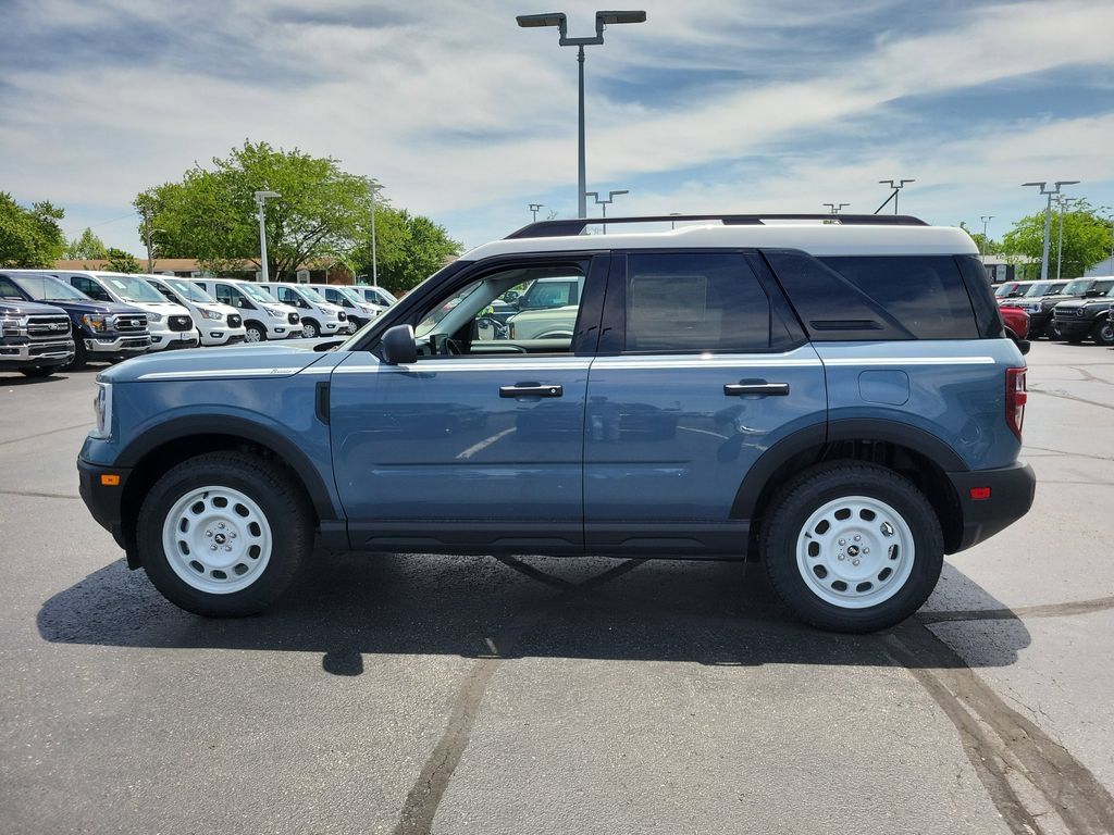New 2026 Ford Bronco Sport Heritage w/ Convenience Package AWD/4WD image 7