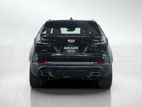 Used 2023 Cadillac XT4 Sport w/ Sun And Sound Package image 4
