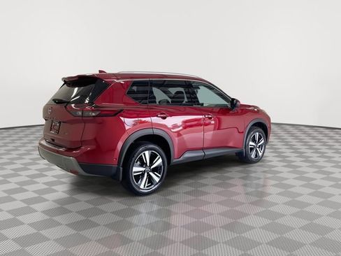 Certified 2024 Nissan Rogue SL image 12