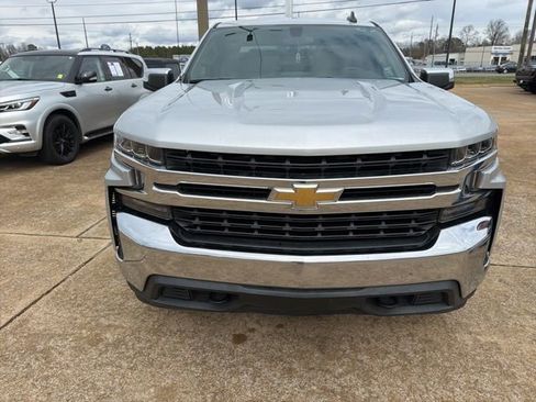 Used 2021 Chevrolet Silverado 1500 LT w/ Bed Protection Package image 1