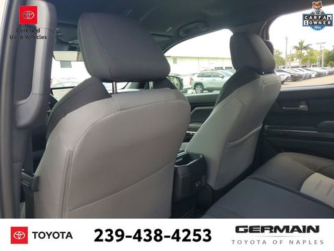 Used 2026 Toyota Tacoma TRD Sport RWD image 22