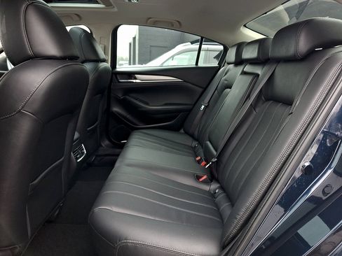 Used 2018 MAZDA MAZDA6 Grand Touring image 12