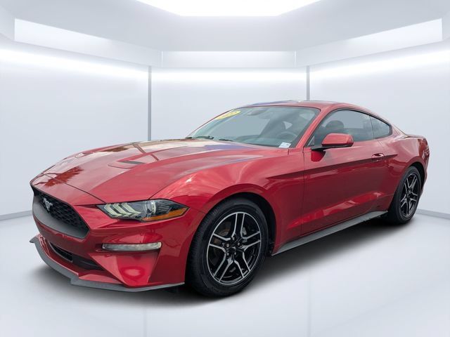 Used 2022 Ford Mustang Coupe w/ Equipment Group 101A RWD image 7