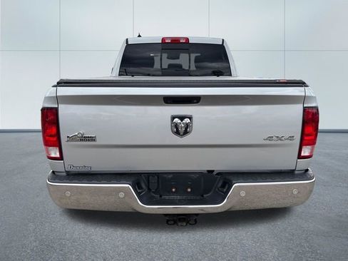 Used 2018 RAM 1500 Big Horn AWD/4WD image 3