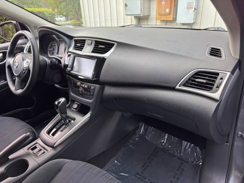 Used 2019 Nissan Sentra SV w/ All Weather Package FWD image 13