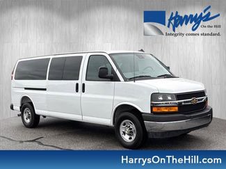 Certified 2025 Chevrolet Express 3500 LT w/ LT Preferred Equipment Group RWD video 1