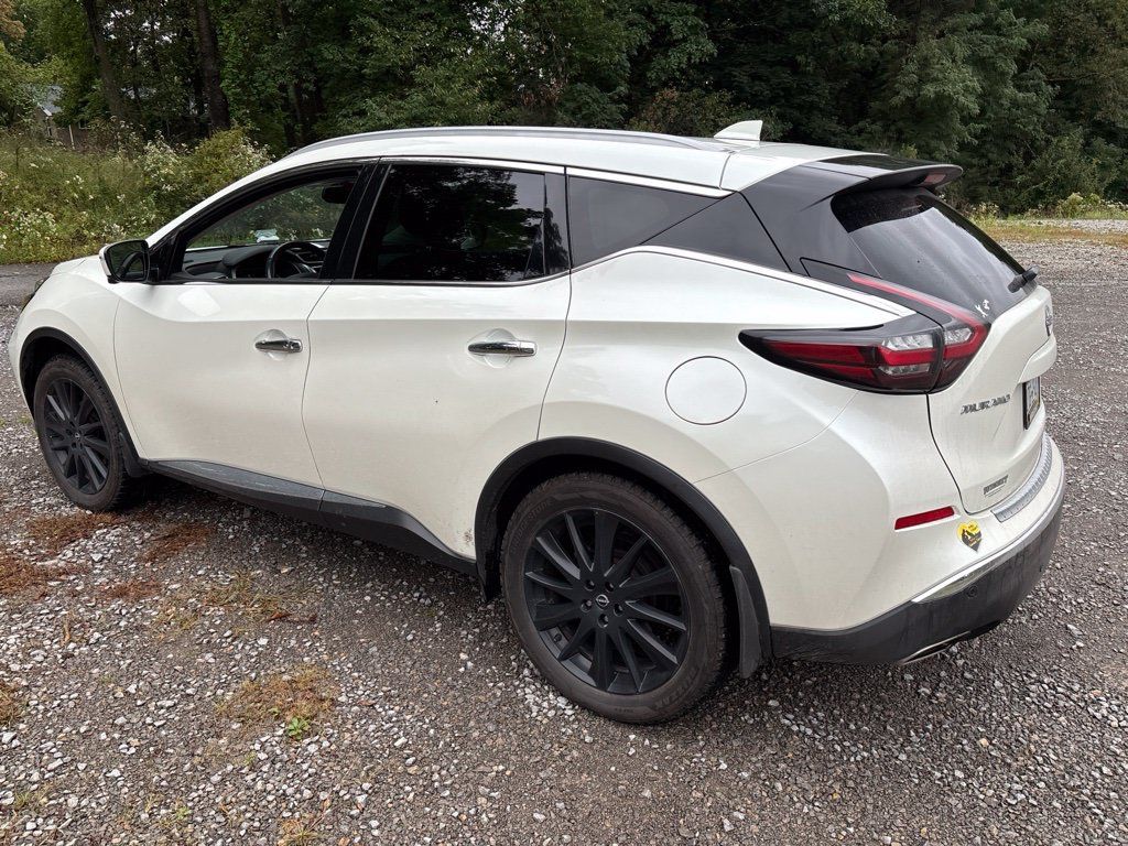 Used 2023 Nissan Murano Platinum w/ Cargo Package AWD/4WD image 8