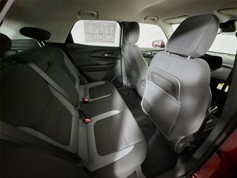 New 2026 Chevrolet TrailBlazer LT AWD/4WD image 18