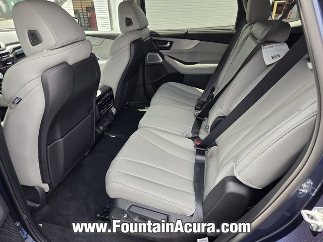 Used 2026 Acura MDX w/ Technology Package FWD image 6