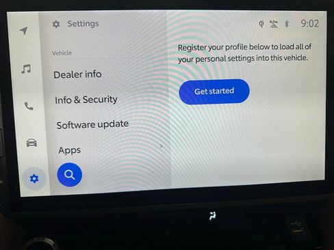 Used 2025 Toyota Tundra 1794 Edition image 41