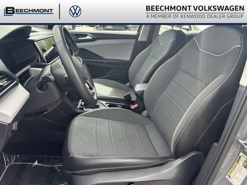 Used 2023 Volkswagen Taos SE w/ Black Wheel Package AWD/4WD image 22