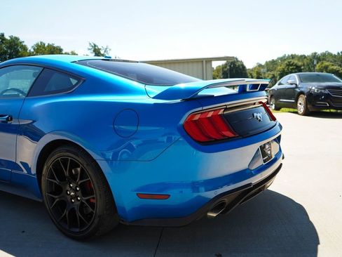 Used 2019 Ford Mustang Coupe w/ Ecoboost Performance Package RWD image 21