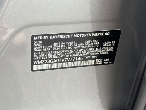 New 2027 MINI Cooper Countryman S AWD/4WD image 19