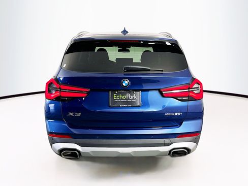 Used 2023 BMW X3 xDrive30i w/ Premium Package AWD/4WD image 7