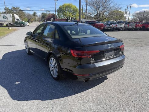 Used 2017 Audi A4 2.0T Premium w/ Audi MMI Navigation Plus AWD/4WD image 3