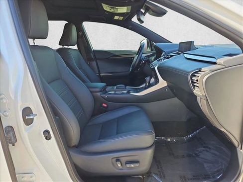 Used 2020 Lexus NX 300 FWD w/ Black Line Edition image 22