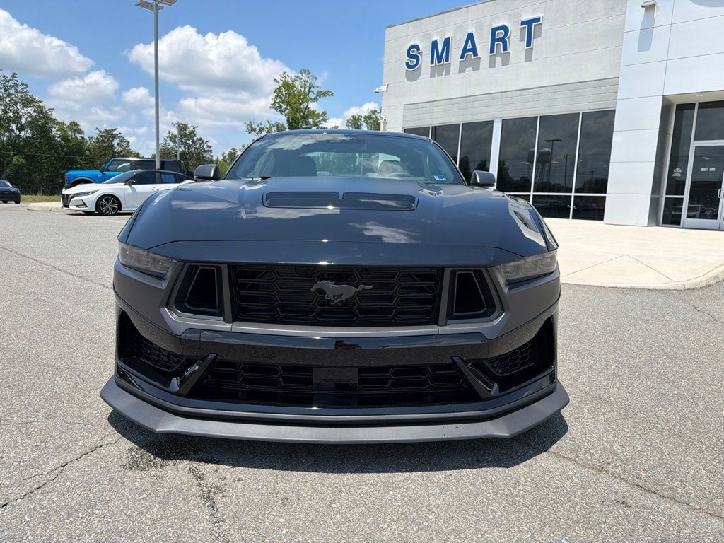 New 2026 Ford Mustang Dark Horse w/ Dark Horse Handlin Package RWD image 8