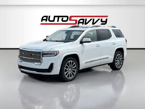 Used 2023 GMC Acadia Denali w/ Denali Technology Package AWD/4WD image 3