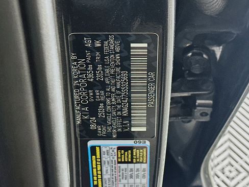 Used 2025 Kia K5 LXS image 12