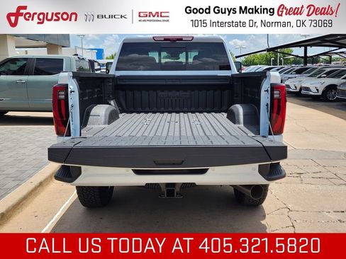 New 2026 GMC Sierra 2500 Denali w/ Denali Reserve Package AWD/4WD image 53