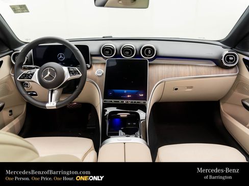 New 2026 Mercedes-Benz C 300 4MATIC Sedan image 11