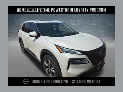 Used 2023 Nissan Rogue SL